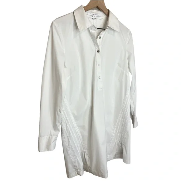 Diane von Fürstenberg Memphis Shirt Dress - Picture 5 of 12